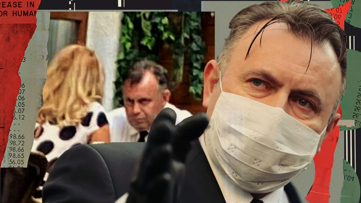 Cine este blonda pe care ministrul Nelu Tătaru a “scos-o” la creveți