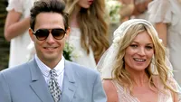 E OFICIAL! KATE MOSS şi JAMIE HINCE au divorţat după patru ani de căsnicie