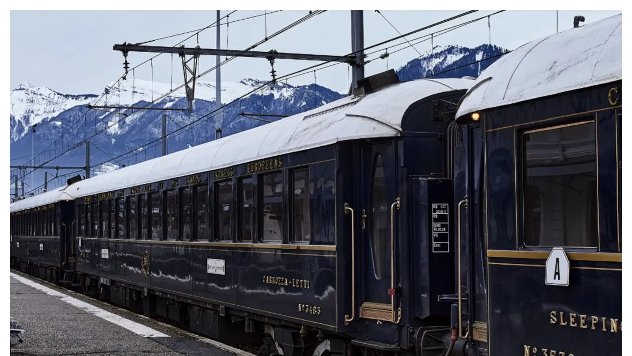 Dezamăgirile unui jurnalist britanic după ce a vizitat România în cadrul unui circuit cu celebrul tren Orient Express. „Gara de Nord este o groapă de gunoi”