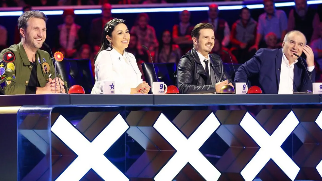 Bomba secolului pe piața media! Ce se întâmplă cu show-ul Românii au Talent de la Pro TV