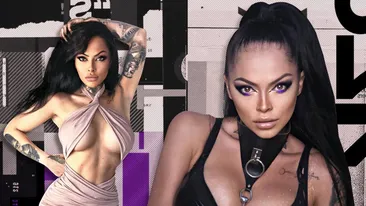 Cum procedează Anuryh, atunci când este abordată de „nesimțiți”: „Ori chemi bodyguard-ul, ori pur și simplu dai un pumn!”