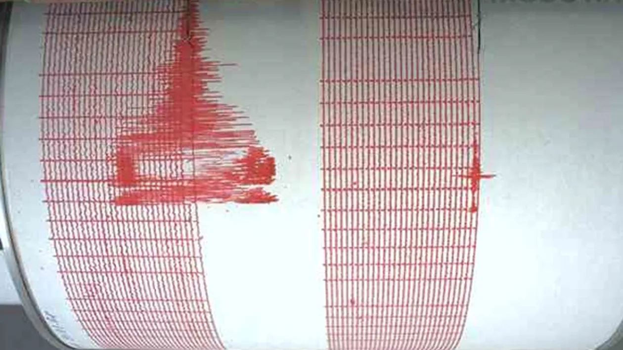 Noua cutremure inregistrate, in septembrie, in zona Galati, ultimul, de 3,6 grade, fiind luni