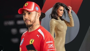 Lewis Hamilton explică de ce pare mai fericit. „Bineînțeles că e Kim Kardashian”