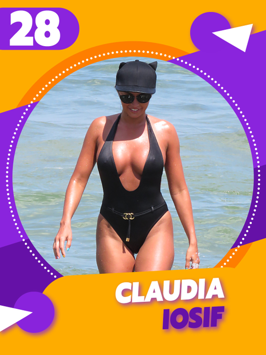 Topul vedetelor care o “ard” ca în Baywatch: care-i cea mai provocatoare, Bianca, Inna sau Antonia? Au incendiat plaja!