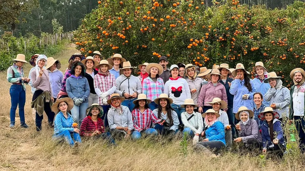 Orașul în care locuiesc doar femei! Cum au ajuns să aibă copii