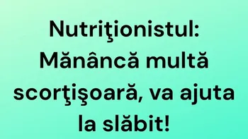 BANCUL ZILEI | Nutriționistul și scorțișoara