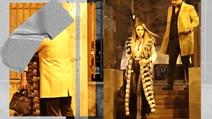 Dragoste cu năbădăi între Bianca Drăgușanu și Bădălău! Ce i-a făcut milionarul blondei sexy pentru a-l ierta, chiar în mijlocul străzii