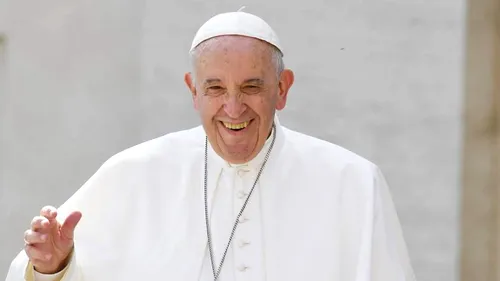 Papa Francisc în România. Meniul Suveranului Pontif