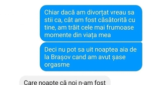 BANC | Noaptea orgasmică de la Brașov