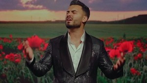 Filmarea cu Jador care i-a înspăimântat pe fani. Cântărețul avea masca de oxigen pe față