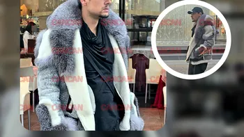 Cum a apărut Mario Iorgulescu în ziua interviului care a aruncat internetul în aer! Imaginile din Milano pe care nimeni nu le-a văzut