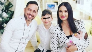 Deea Maxer și-a luat fetița și s-a mutat în noul apartament. Prima imagine cu cele două