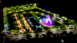 Comunicat: De ziua Bucureștiului, comunitatea Sectorului 4 a dăruit Capitalei un nou parc Primarul Daniel Băluță a anunțat și construirea unui aeroport în sudul orașului