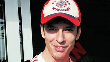 Cel mai inrait fan Bayern e din Cluj