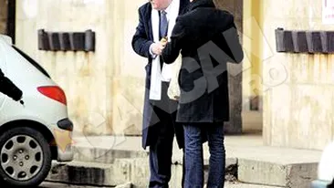 Tribunul si-a hranit amicii! Mancarea lui Copos, data la caini de Vadim