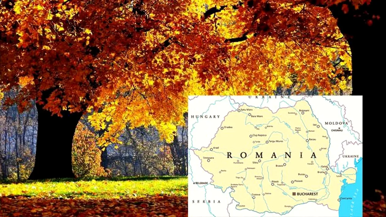 Toamna NU va mai fi la fel în România! ANM, prognoza meteo pentru lunile septembrie și octombrie