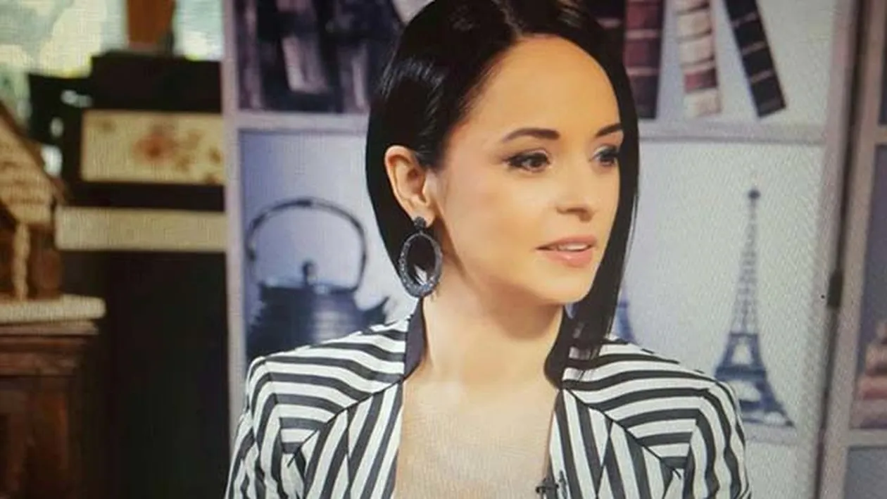 Are sau nu silicoane? ANDREEA MARIN a dat cărţile pe faţă într-o emisiune TV
