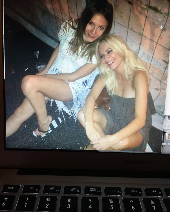 Adela Popescu și Laura Cosoi/ Sursa foto: Instagram