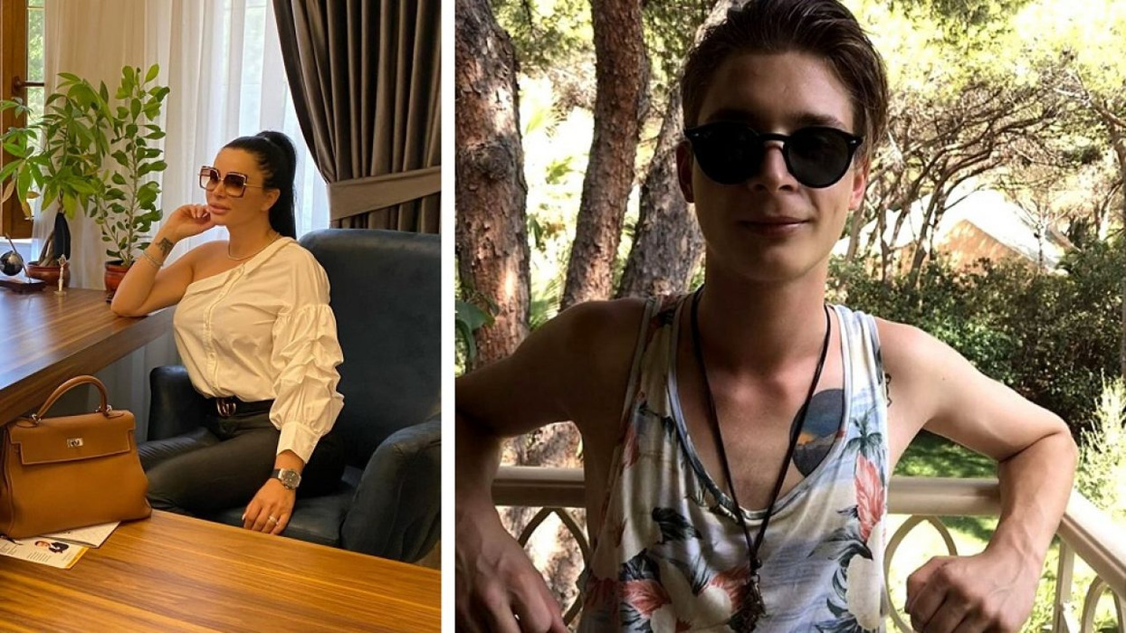 Fiul lui Brigitte Pastramă, declarații uluitoare după scandalul cu mama sa: ”M-a dat afară desculț din casă și…”