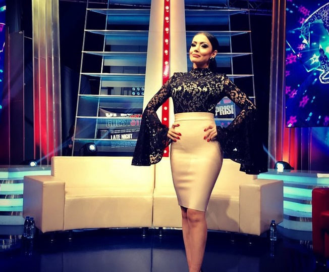 Andreea Mantea, în lacrimi de 8 martie. Ce a impresionat-o atât de mult pe brunetă