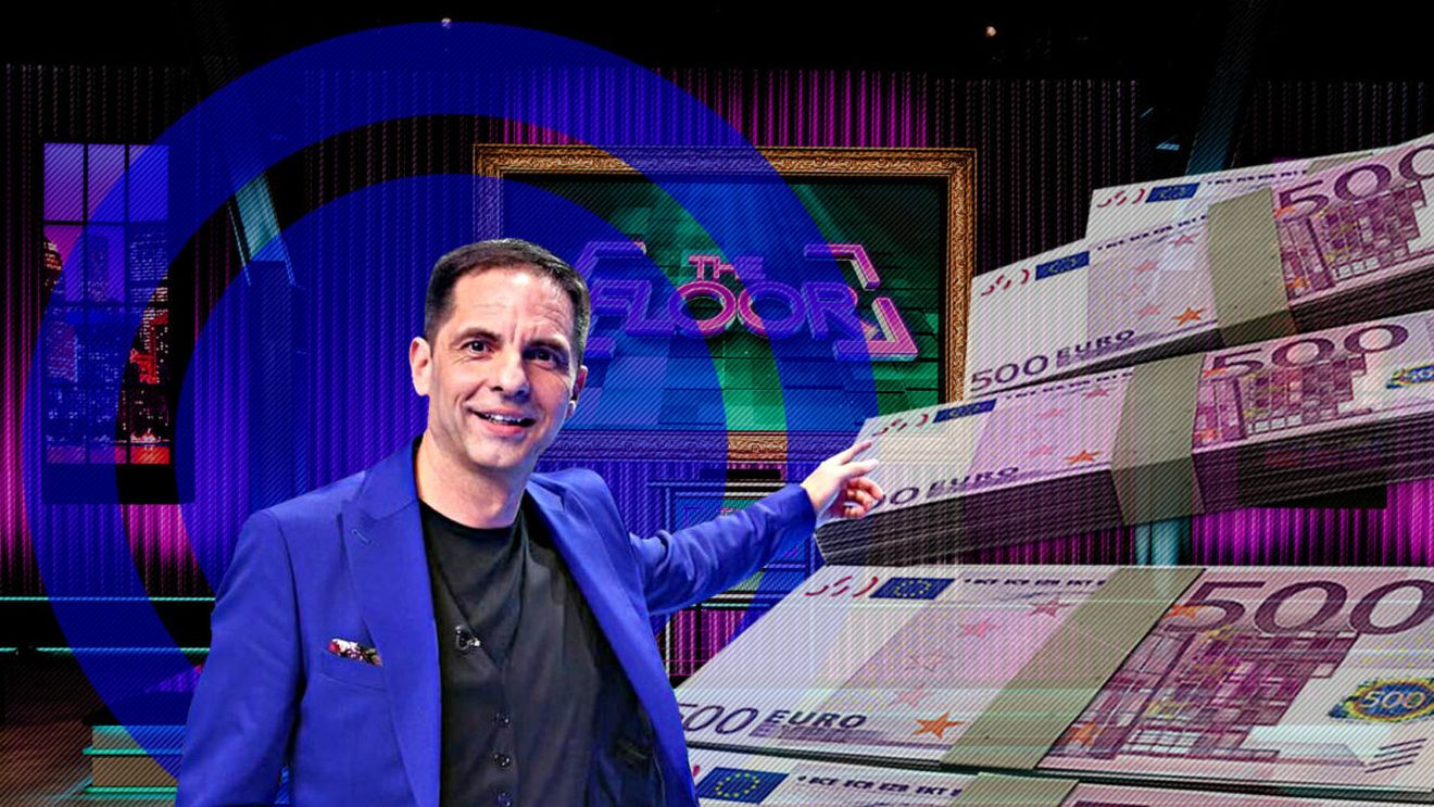 CANCAN.RO a intrat în culisele show-ului The Floor, de la Kanal D, prezentat de Dan Negru! Ispitele de la Insula Iubirii au stabilit suma câștigătorului