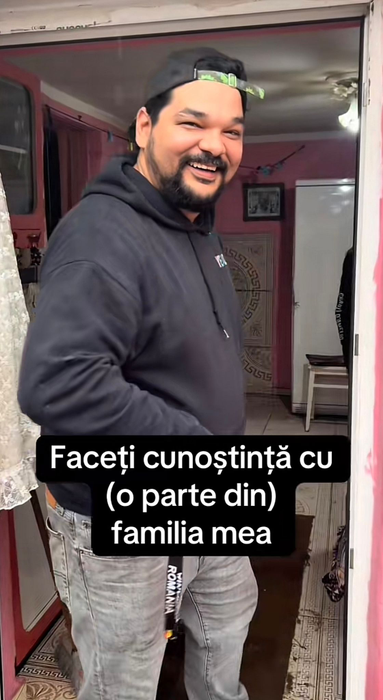 Povestea emoționantă a lui Antoni. Sursă foto: TikTok thisrromericanlife
