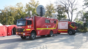 Tragedie in Capitala! Patru masini s-au facut praf intr-un accident in zona Ionescu - Sisesti!