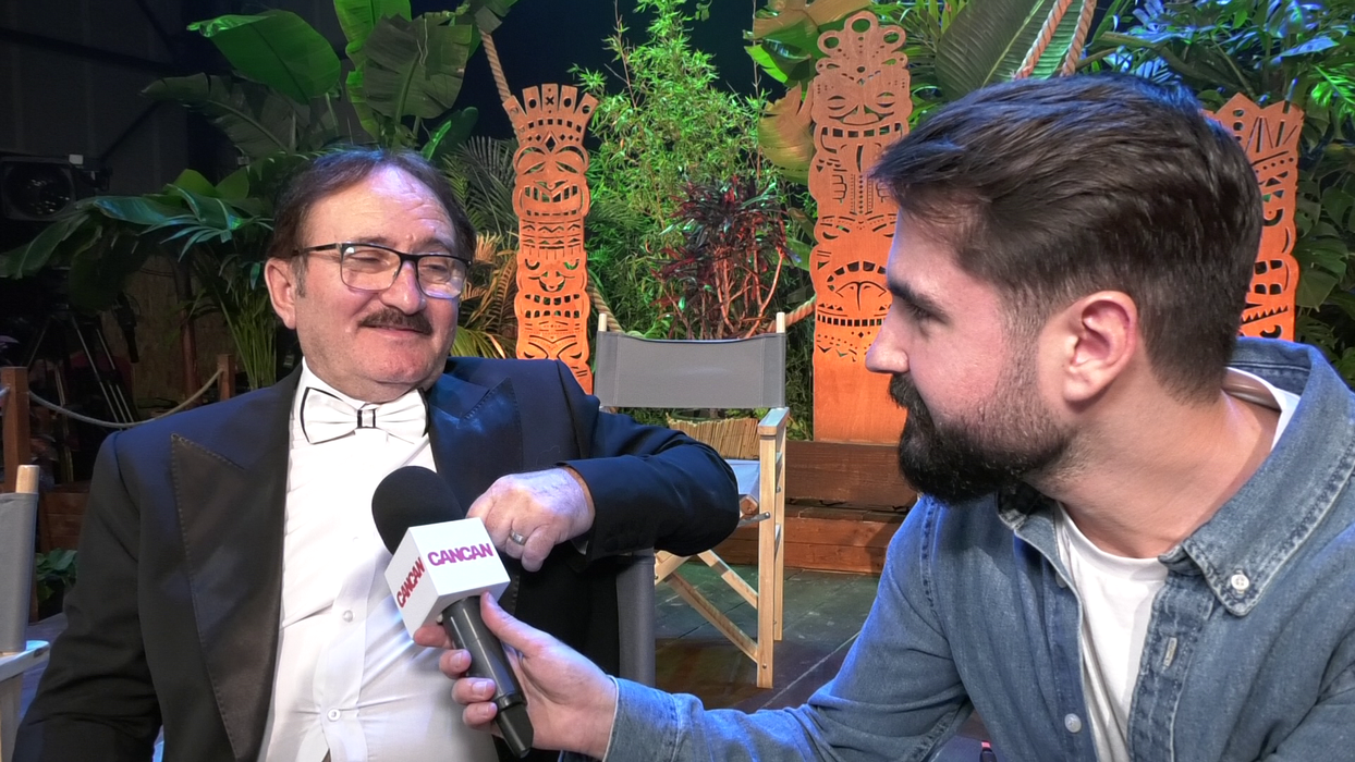 Cornel Palade: "Adică eu de când mă știu sunt în alarmă permanent și asta e starea mea, deși la suprafață par un ocean liniștit, dedesubt apele sunt foarte adânci!"