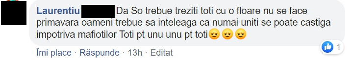 Scenele violente de la Hunedoara nu i-au lăsat indiferenți pe "bombardieri"