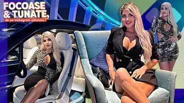 Sylvia Laura a dat peste cap tot Dubaiul! Bomba sexy ”încalecă” bolizii de lux și iahturile milionarilor!
