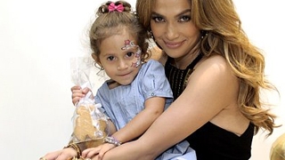 VIDEO Jennifer Lopez a povestit o intamplare tragica din viata ei alaturi de Marc Anthony!