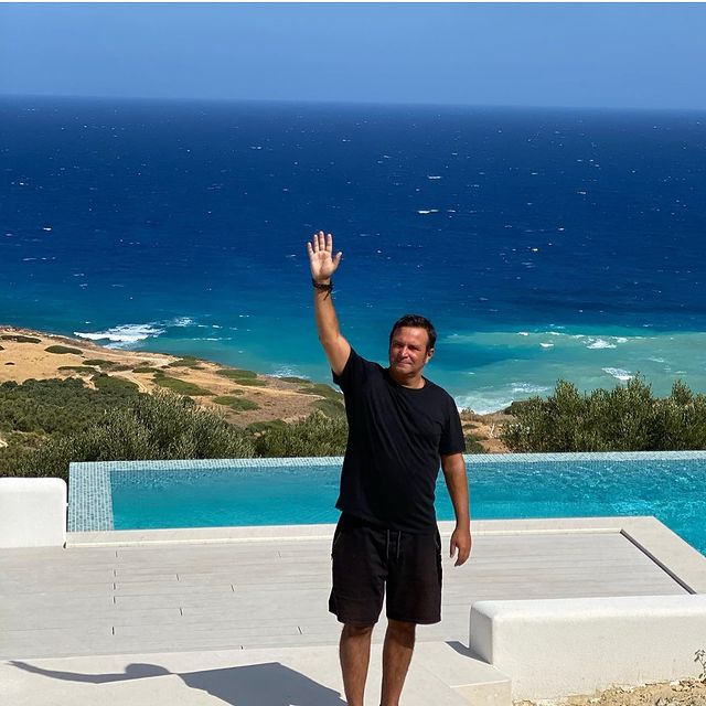 Daniel Buzdugan, lecție de empatie în Săptămâna Luminată / Foto: Instagram