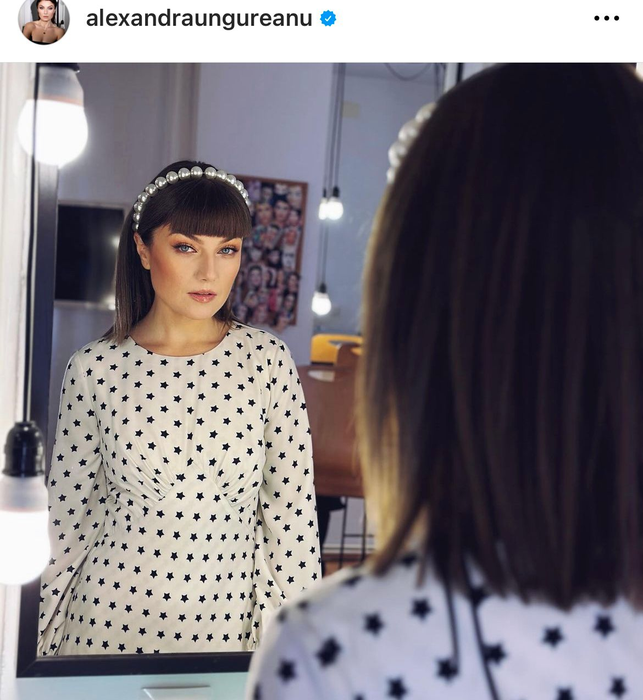 Sursa: Instagram.com/alexandraungureanu