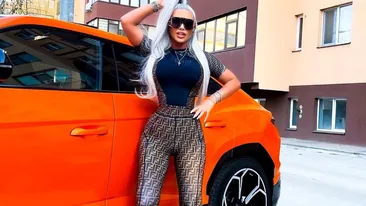 Loredana Chivu trece prin clipe de coșmar. Fosta asistentă TV locuiește chiar în complexul cuprins de incendiu