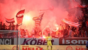 Preşedintele clubului Dinamo, Bogdan Bălănescu, agresat de ultrașii echipei