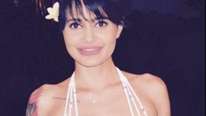 Transformare spectaculoasă! Cum arăta DIANA, fosta iubită a lui LIVIU VÂRCIU, înainte să participe la ,,Insula Iubirii‘’! 