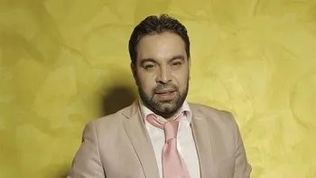 Florin Salam a surprins pe toată lumea în timpul zborului. Ce a făcut pentru însoțitoarele de bord