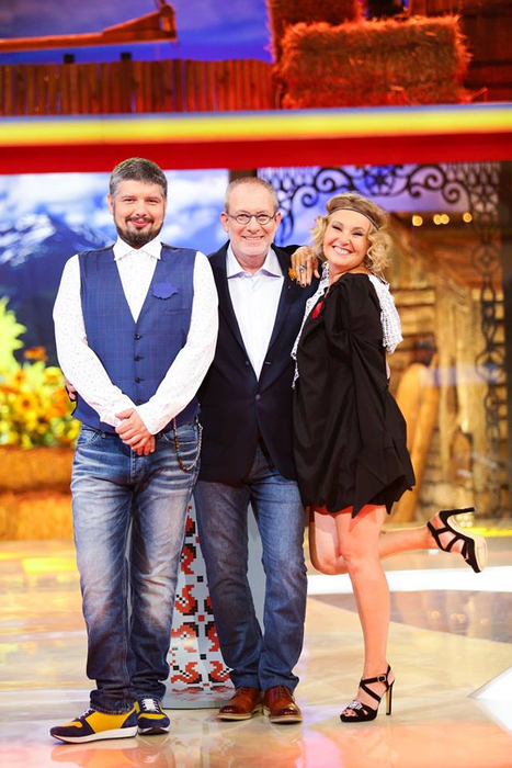 Fabulos! Florin Busuioc a fost salvat de la moarte de un medic șomer. Eugen Ţieranu a fost ajutat de alți doi doctori în sala de operații