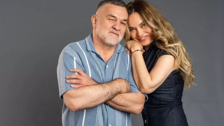 Ce diferență de vârstă este între Leonard Doroftei și soția lui. Cei doi s-au cunoscut când Monica avea doar 16 ani