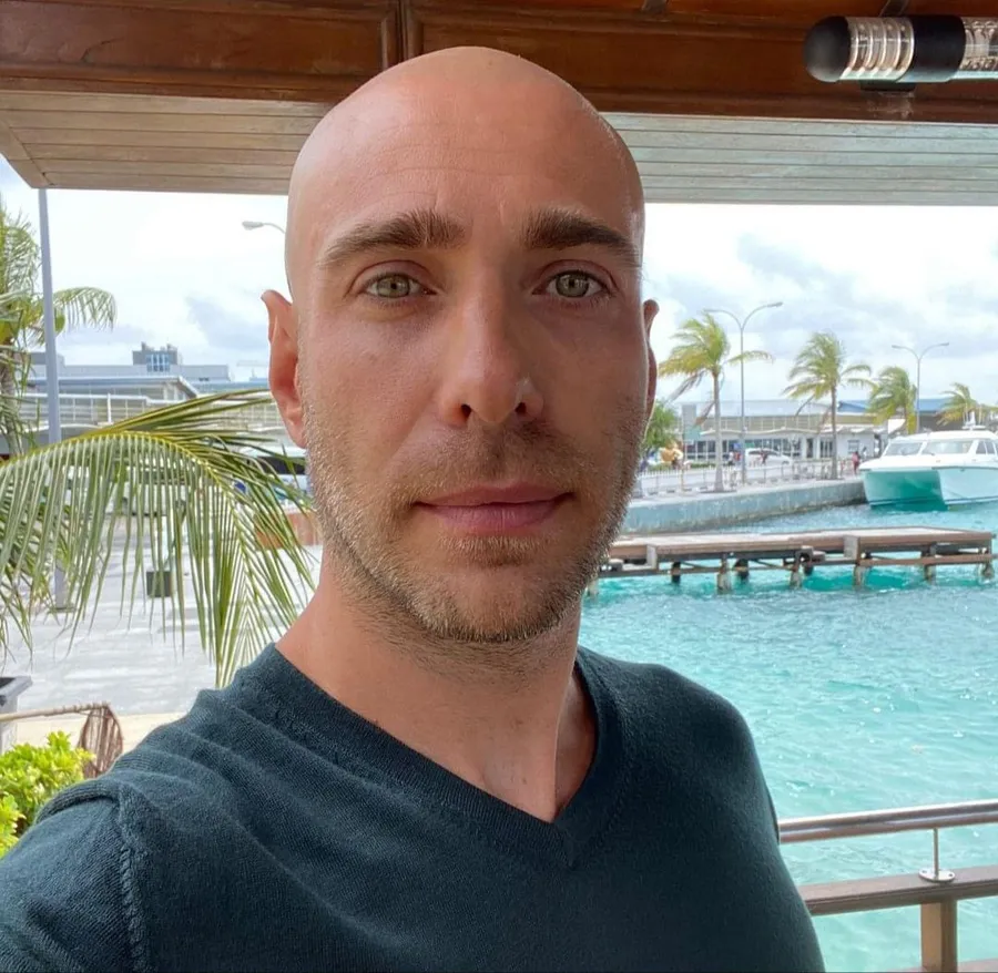 Marian Mitran, audiat de Poliție și reținut pentru 24 de ore. (sursă - facebook.com/marian mitran)