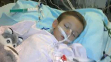 VIDEO Andrei se lupta sa traiasca! Ajuta-l si tu cu un simplu sms!