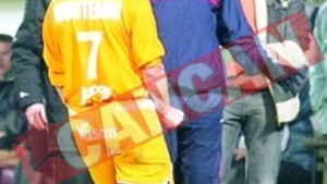 Dorinel Munteanu isi terorizeaza secunzii