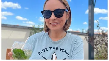 Andreea Marin a spus care este secretul unei siluete de vis. Alimentul-minune care i-a schimbat stilul de viață: ”Ține loc și de pâine”