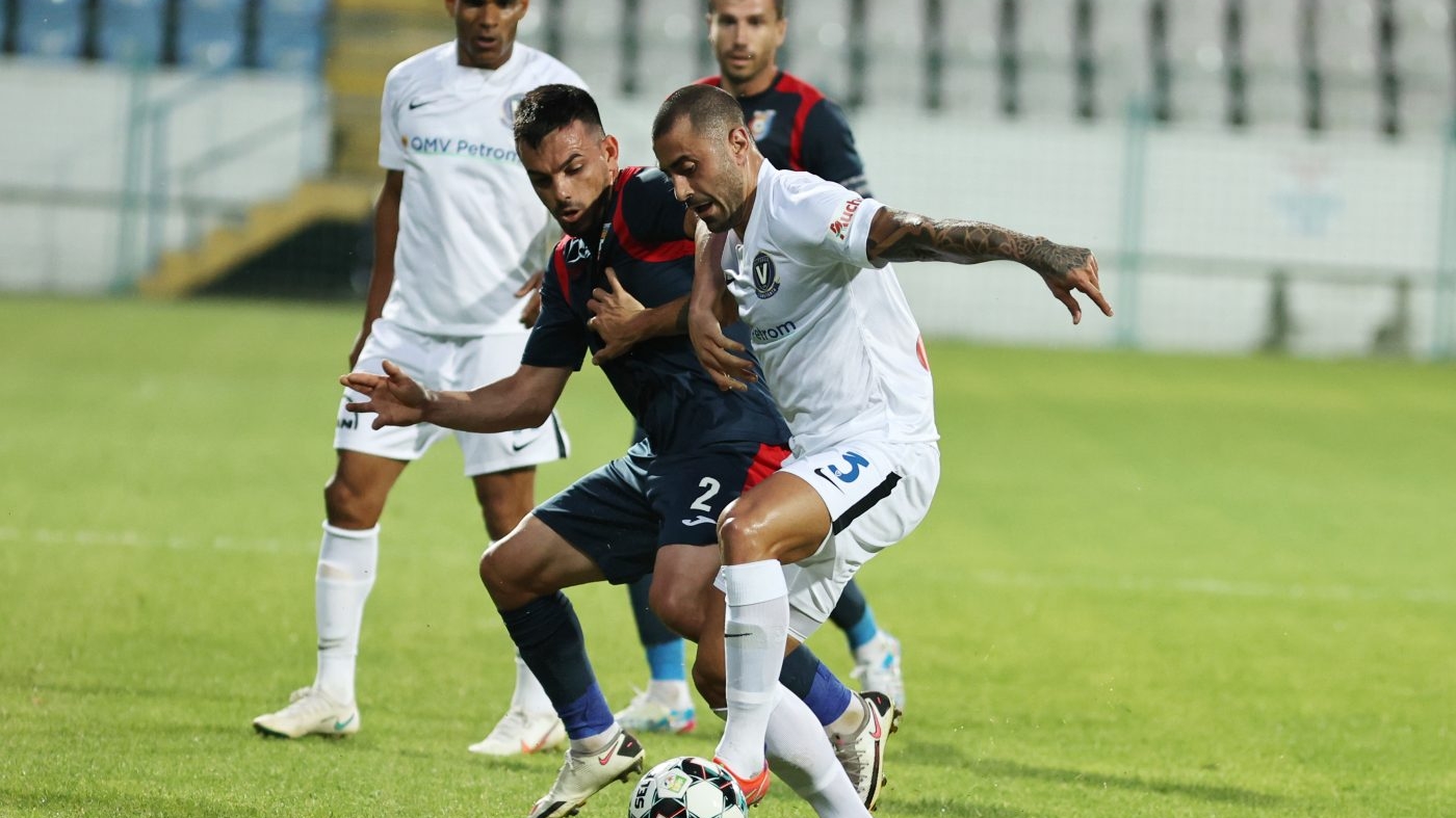 Viitorul trece de Chindia și merge în finala barajului pentru Conference League!
