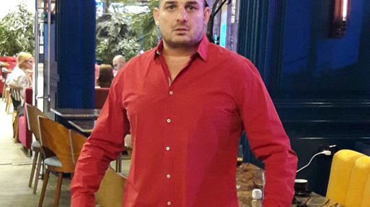 A găsit ”sufletul-pereche” Bodyguardul lui Dumnezeu se însoară la închisoare!
