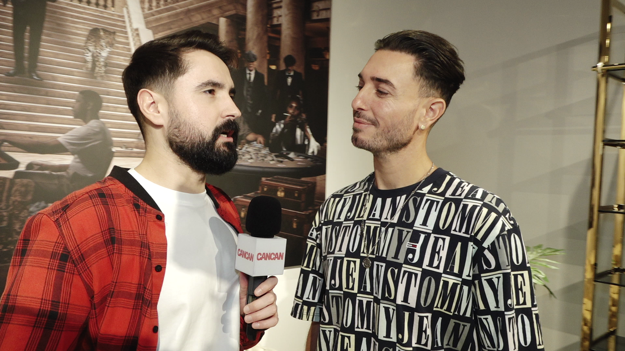 Artistul internațional Faydee a oferit interviul începutului de an, în exclusivitate pentru CANCAN.RO (Foto: captură video)