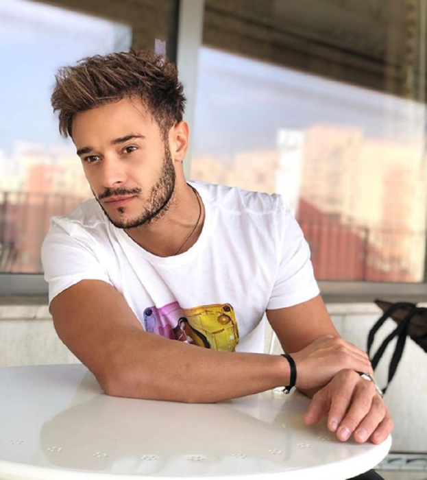 Drama neştiută a lui Dima Trofim, noul coleg al lui Ameri Nasrin, de la Antena Stars! S-a retras din viaţa publică după ce i-a murit sora