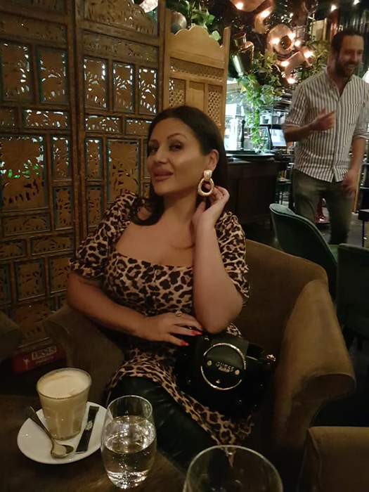 Bianca Rus, în pragul divorțului, la o lună de la nuntă