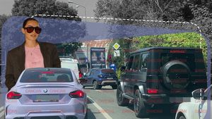 Alexia Eram, întâlnire de gradul zero în trafic cu... trecutul! Au lăsat geamurile jos și... Au RĂSCOLIT-O amintirile