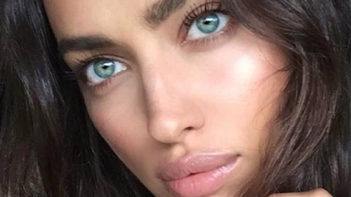 Imagini de infarct cu fosta iubita a lui Cristiano Ronaldo. Vezi cum s-a pozat Irina Shayk